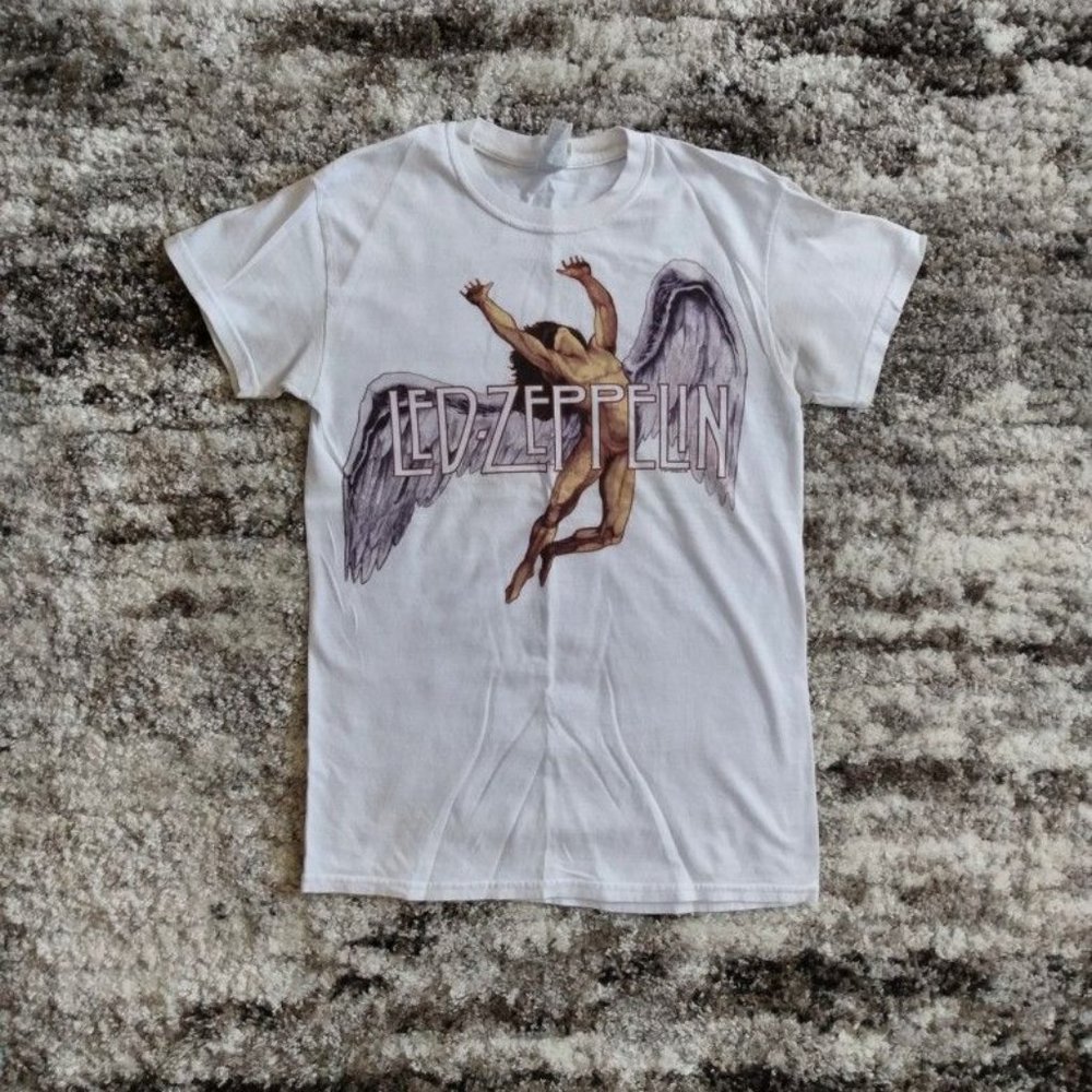 Led Zeppelin Shirt